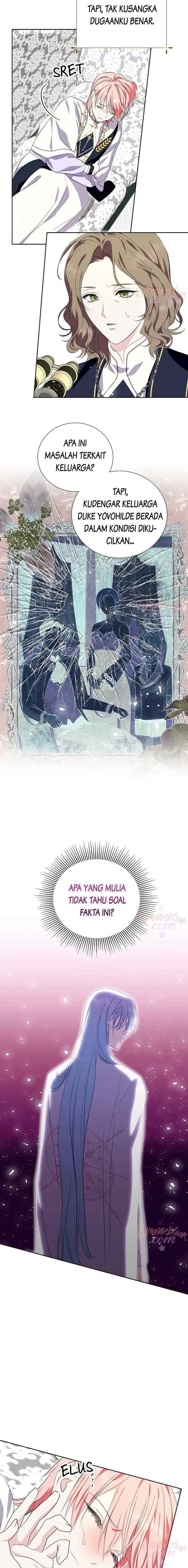 If You Remove the Kind Protagonist's Mask chapter 40 halaman 11