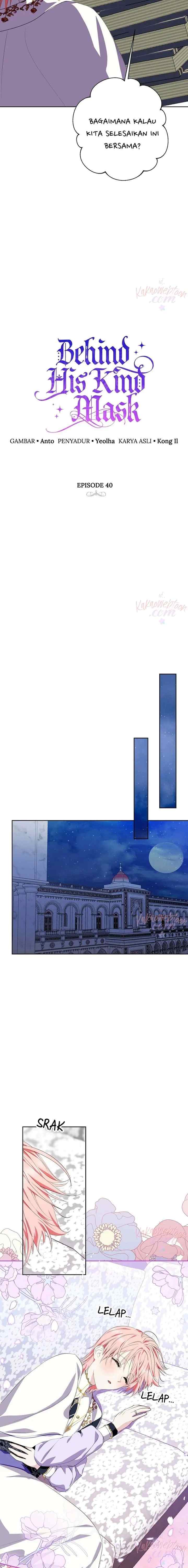 If You Remove the Kind Protagonist's Mask chapter 40 halaman 7