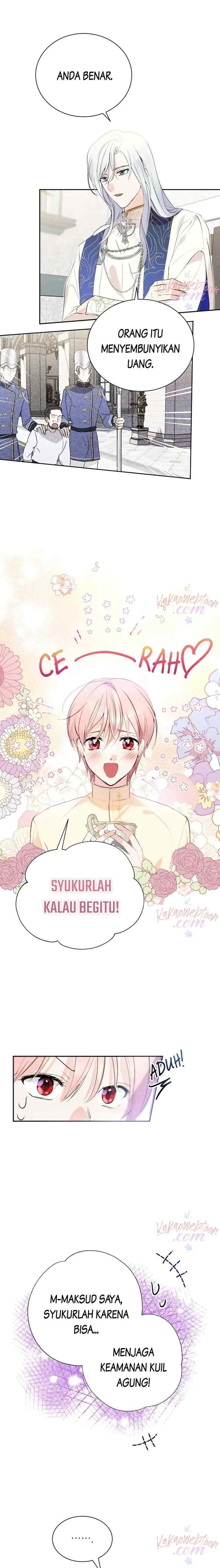 If You Remove the Kind Protagonist's Mask chapter 5 halaman 4