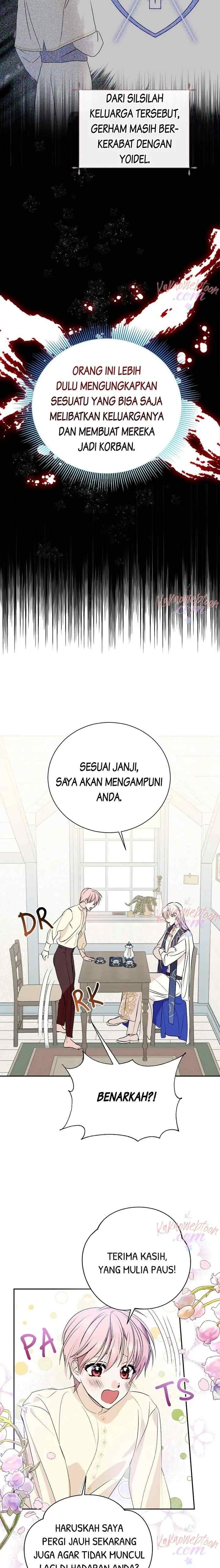 If You Remove the Kind Protagonist's Mask chapter 5 halaman 13