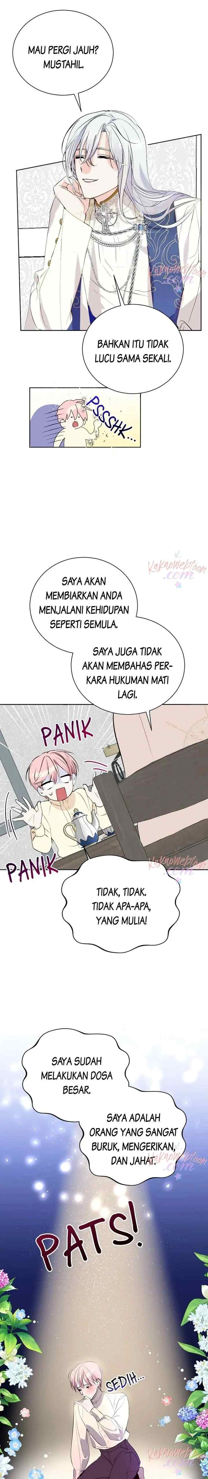 If You Remove the Kind Protagonist's Mask chapter 5 halaman 15