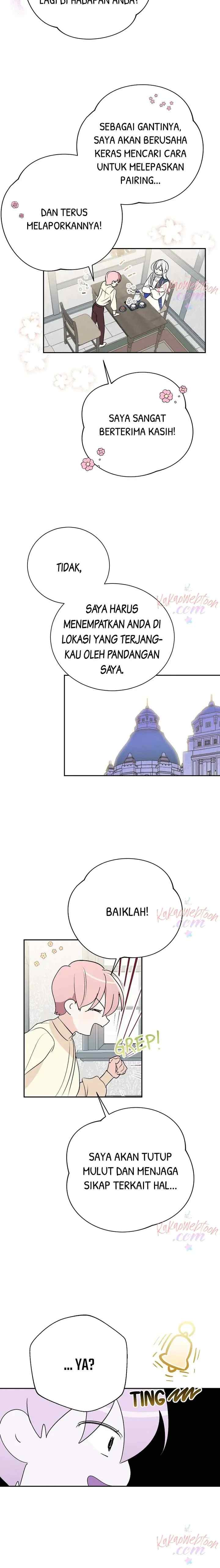 If You Remove the Kind Protagonist's Mask chapter 5 halaman 14