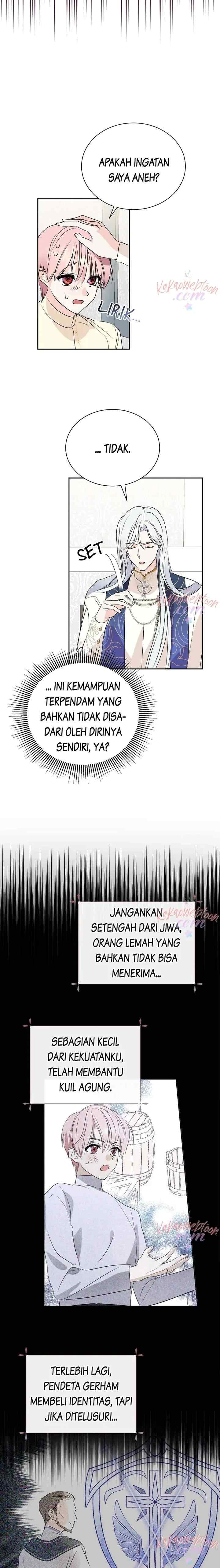 If You Remove the Kind Protagonist's Mask chapter 5 halaman 12