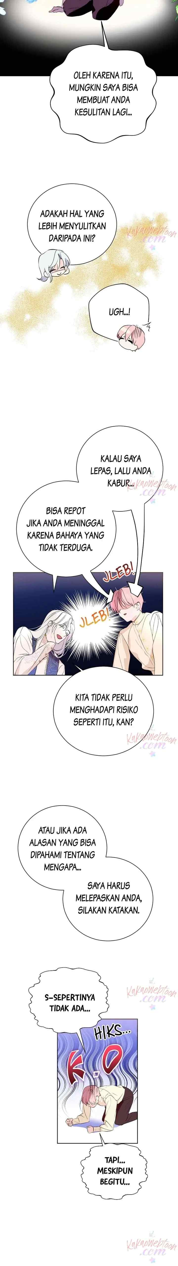 If You Remove the Kind Protagonist's Mask chapter 5 halaman 16