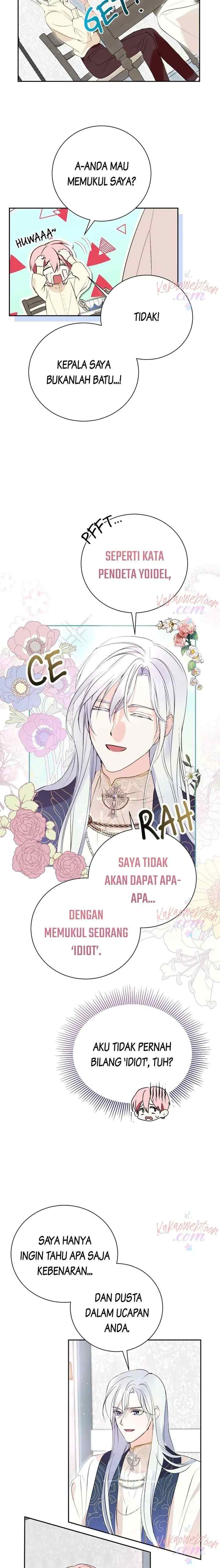 If You Remove the Kind Protagonist's Mask chapter 5 halaman 7