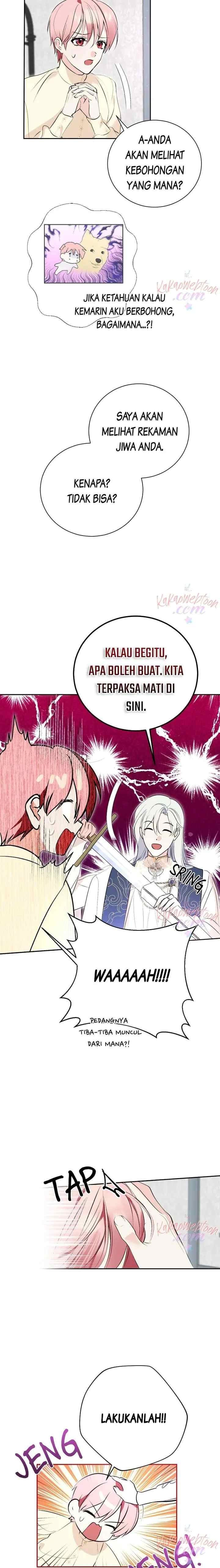 If You Remove the Kind Protagonist's Mask chapter 5 halaman 8