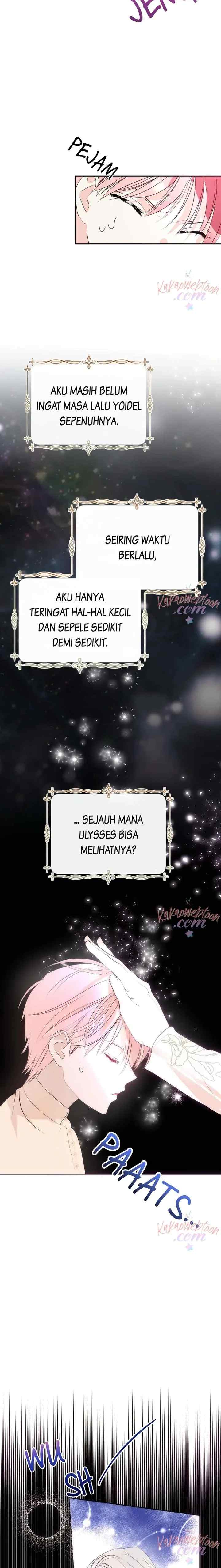 If You Remove the Kind Protagonist's Mask chapter 5 halaman 9