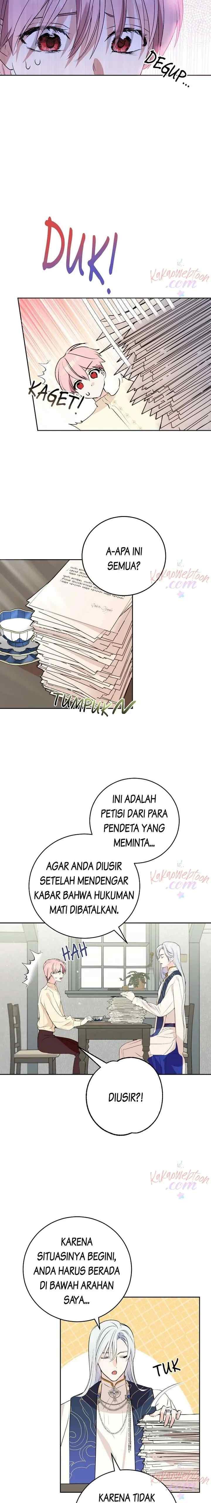 If You Remove the Kind Protagonist's Mask chapter 6 halaman 4