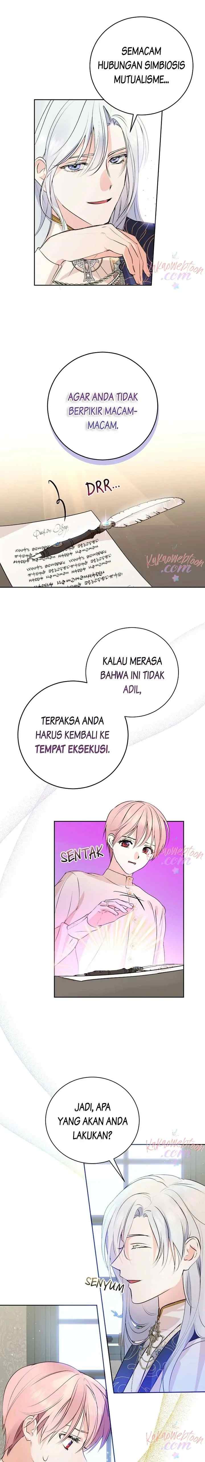 If You Remove the Kind Protagonist's Mask chapter 6 halaman 6