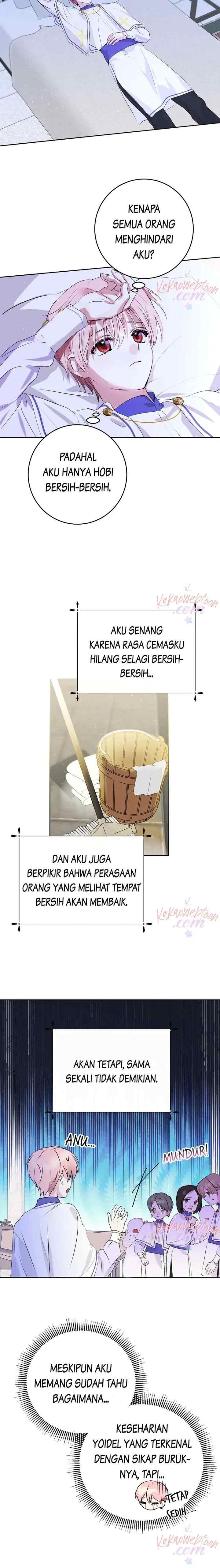 If You Remove the Kind Protagonist's Mask chapter 6 halaman 13
