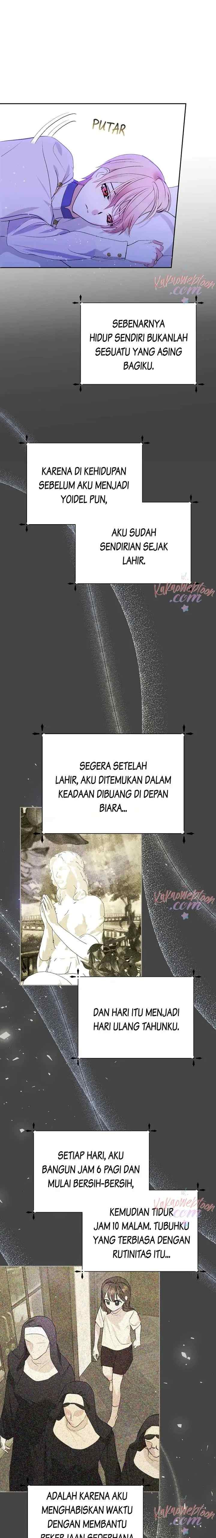 If You Remove the Kind Protagonist's Mask chapter 6 halaman 14