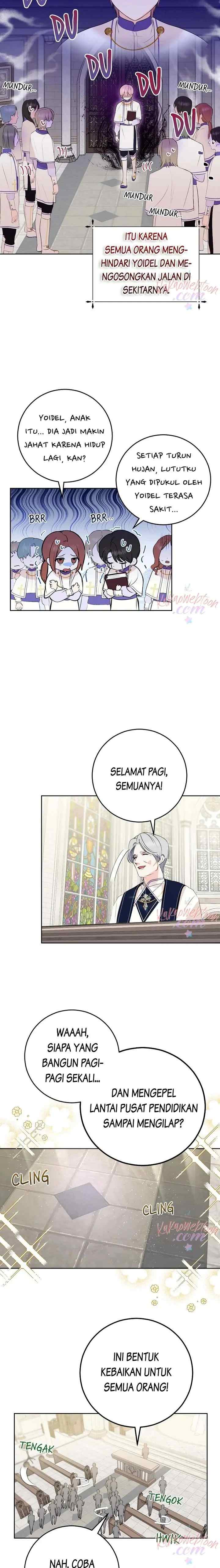If You Remove the Kind Protagonist's Mask chapter 6 halaman 10
