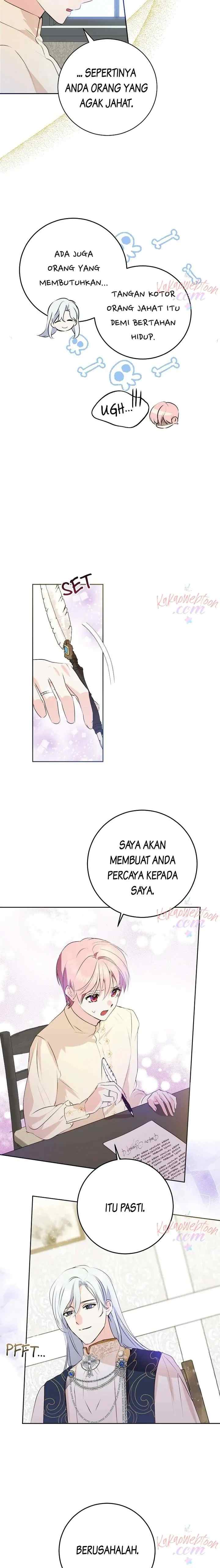 If You Remove the Kind Protagonist's Mask chapter 6 halaman 7