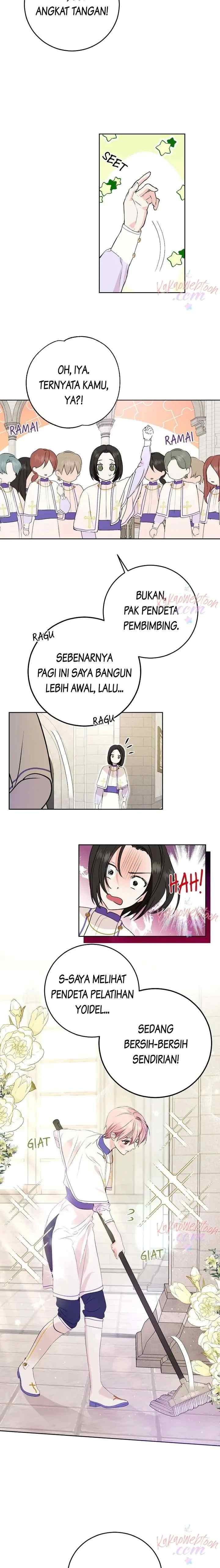 If You Remove the Kind Protagonist's Mask chapter 6 halaman 11