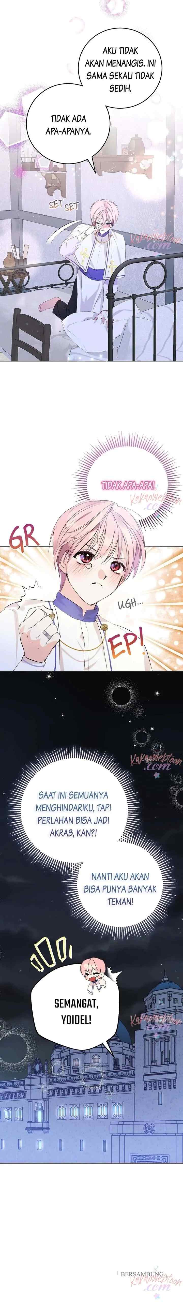 If You Remove the Kind Protagonist's Mask chapter 6 halaman 16