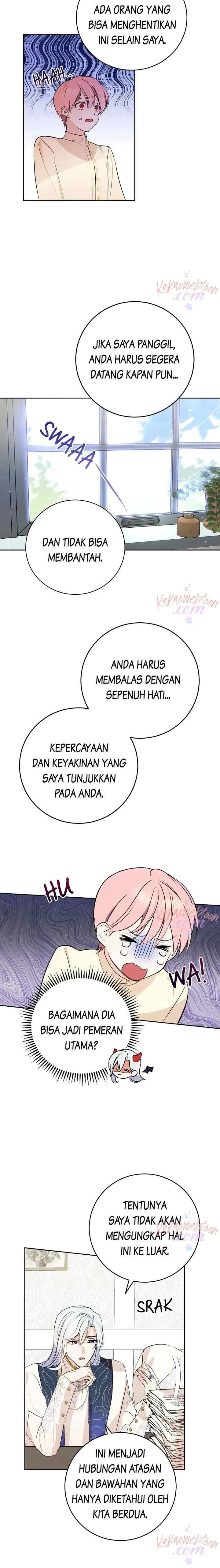 If You Remove the Kind Protagonist's Mask chapter 6 halaman 5