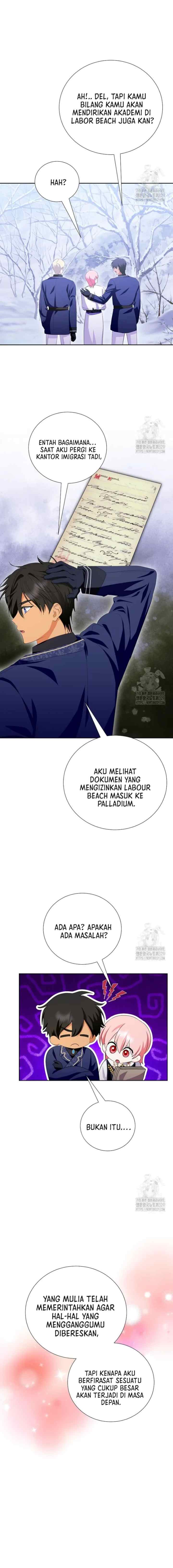 If You Remove the Kind Protagonist's Mask chapter 66 halaman 14