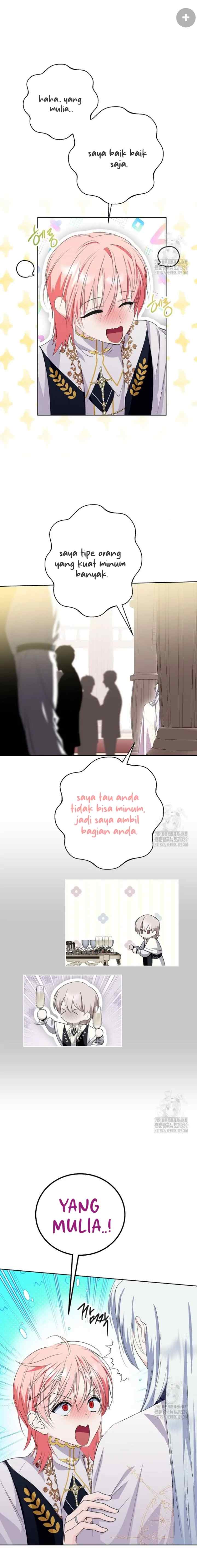 If You Remove the Kind Protagonist's Mask chapter 66 halaman 5