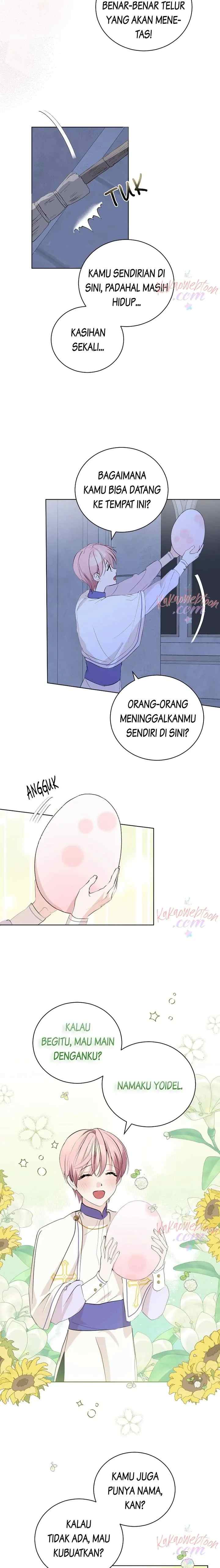 If You Remove the Kind Protagonist's Mask chapter 7 halaman 16