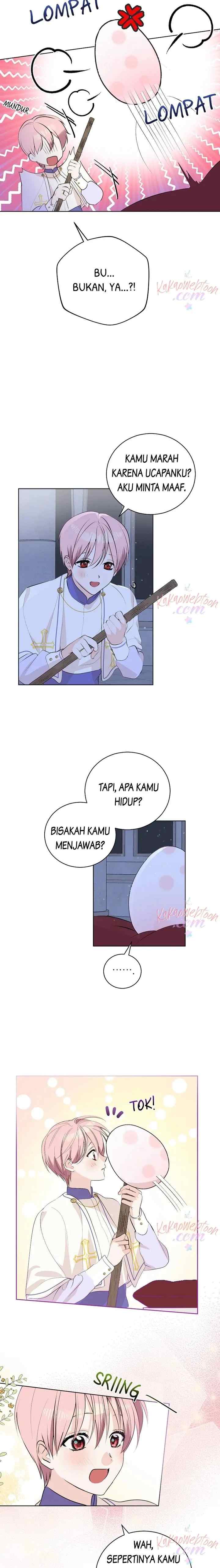 If You Remove the Kind Protagonist's Mask chapter 7 halaman 15