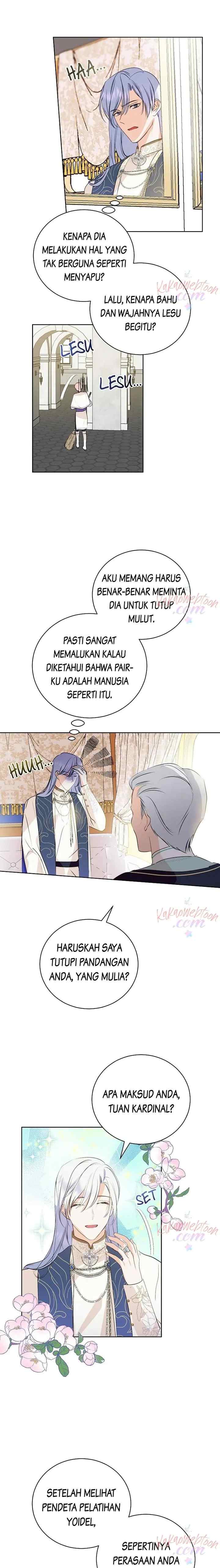 If You Remove the Kind Protagonist's Mask chapter 7 halaman 6