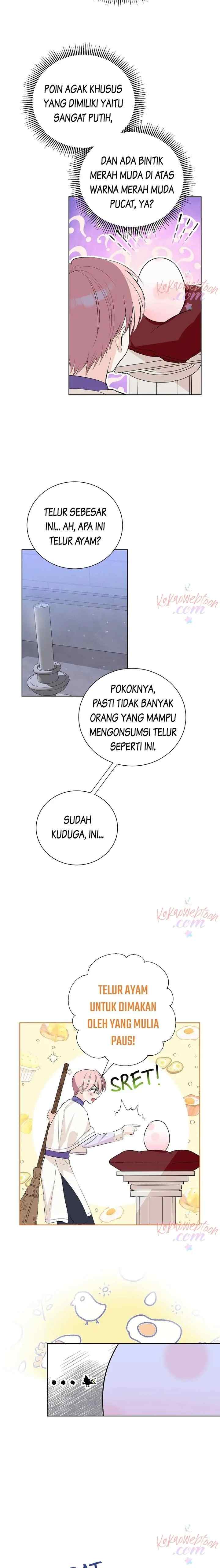 If You Remove the Kind Protagonist's Mask chapter 7 halaman 14