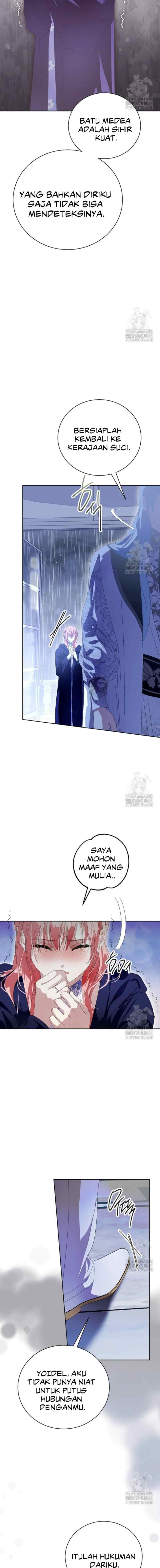If You Remove the Kind Protagonist's Mask chapter 78 halaman 9