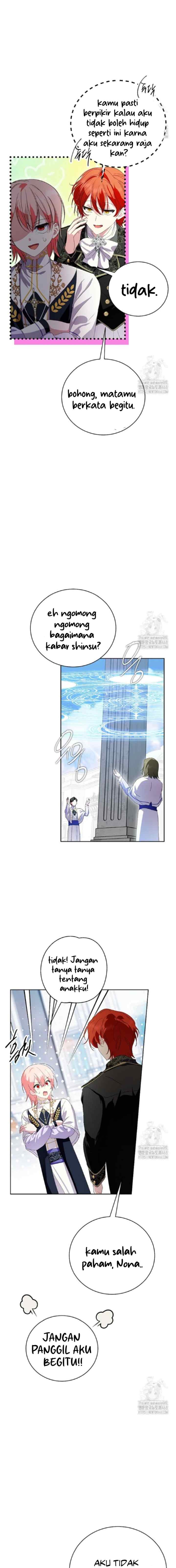 If You Remove the Kind Protagonist's Mask chapter 79 halaman 10