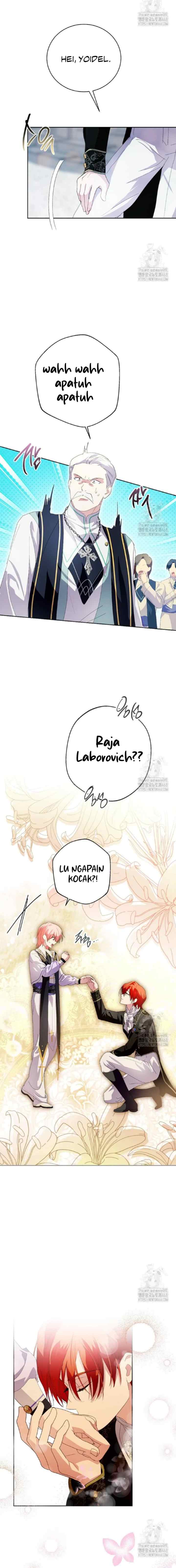 If You Remove the Kind Protagonist's Mask chapter 79 halaman 12