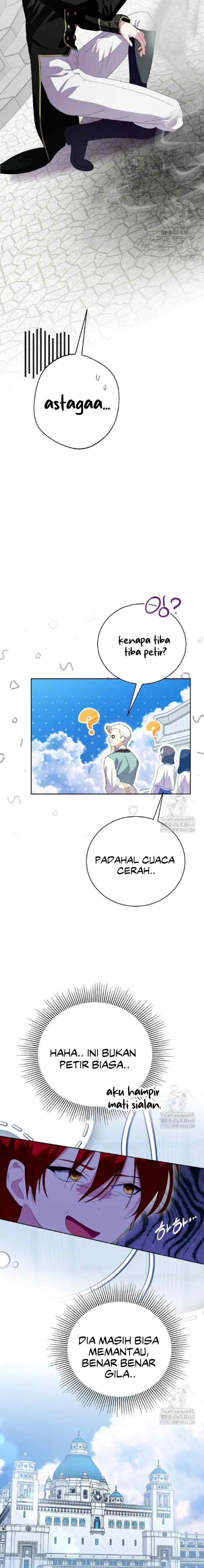 If You Remove the Kind Protagonist's Mask chapter 79 halaman 14