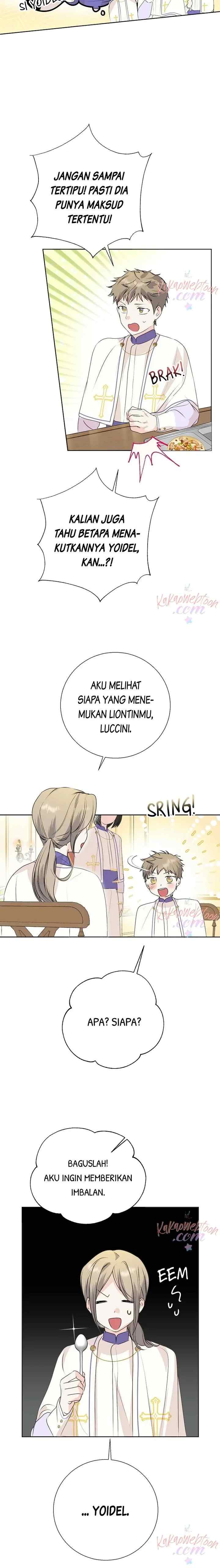 If You Remove the Kind Protagonist's Mask chapter 8 halaman 8
