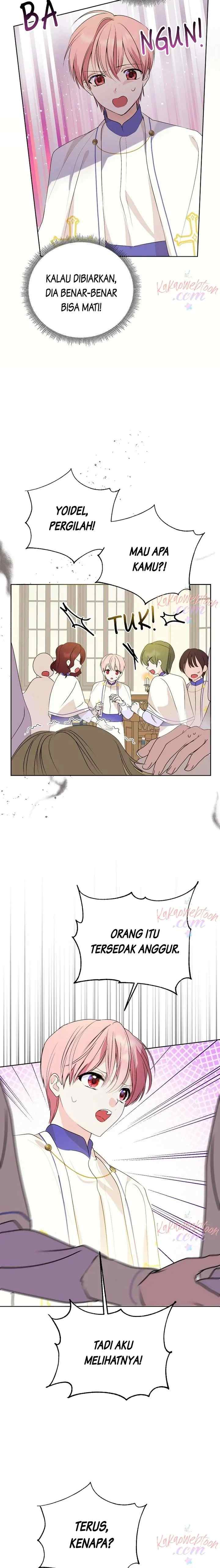 If You Remove the Kind Protagonist's Mask chapter 8 halaman 15