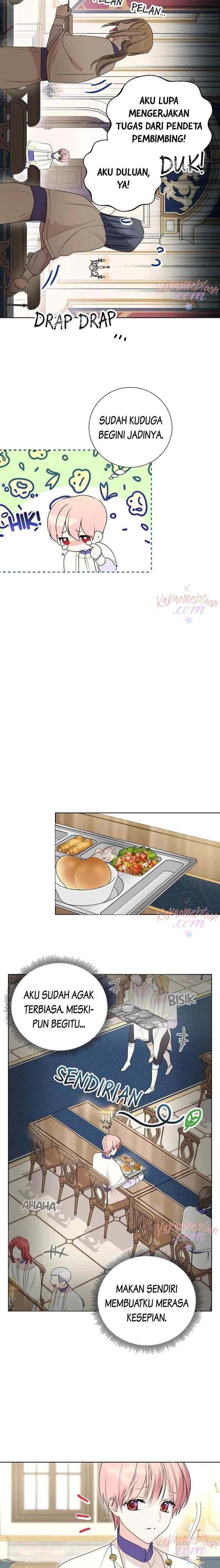 If You Remove the Kind Protagonist's Mask chapter 8 halaman 11
