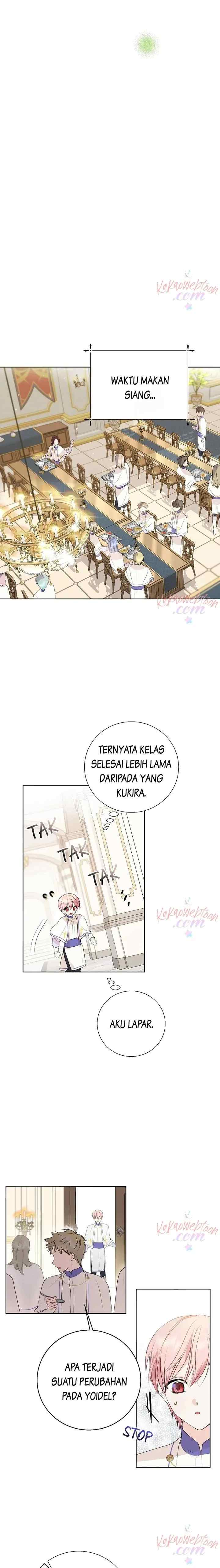 If You Remove the Kind Protagonist's Mask chapter 8 halaman 5