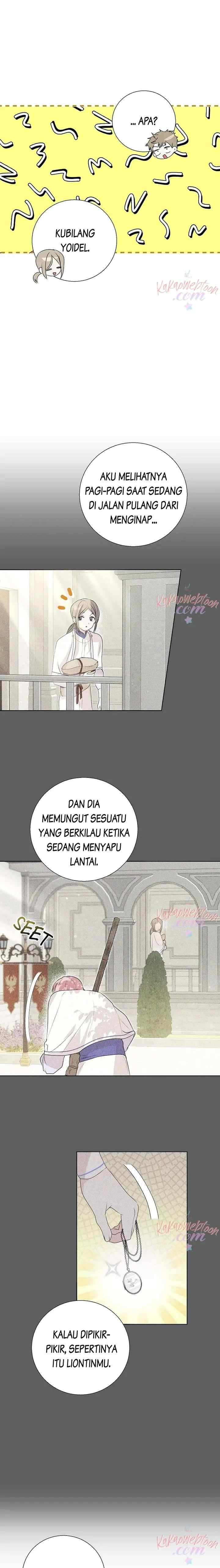 If You Remove the Kind Protagonist's Mask chapter 8 halaman 9
