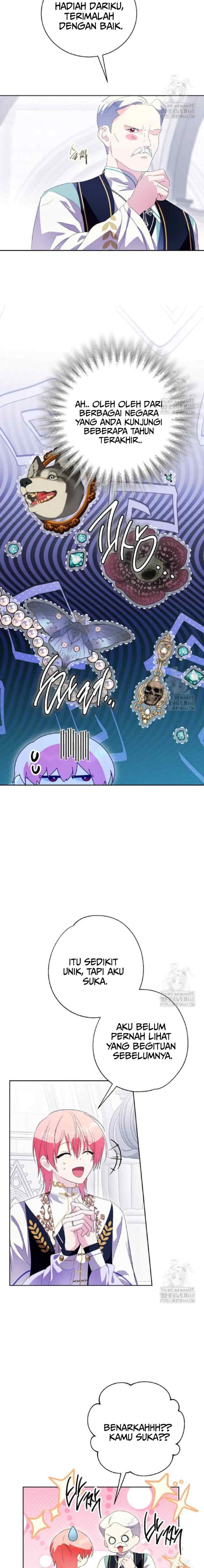 If You Remove the Kind Protagonist's Mask chapter 80 halaman 6