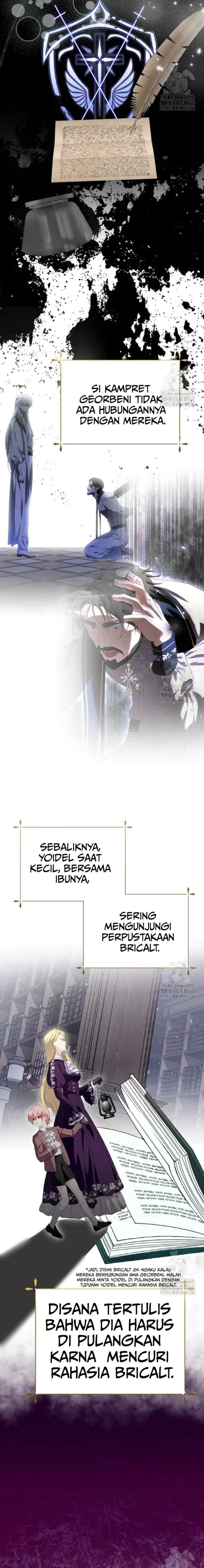 If You Remove the Kind Protagonist's Mask chapter 80 halaman 11