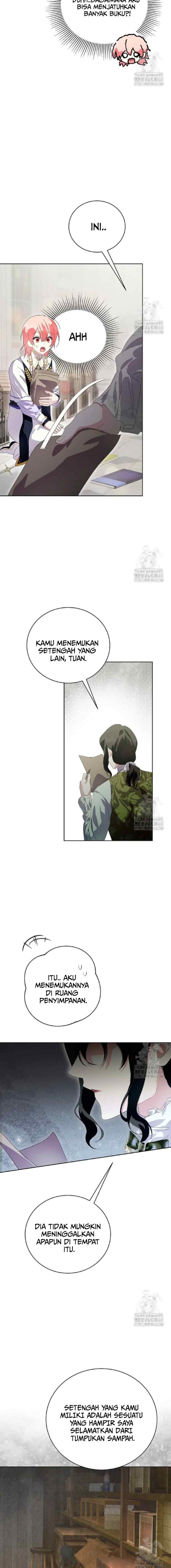If You Remove the Kind Protagonist's Mask chapter 81 halaman 14