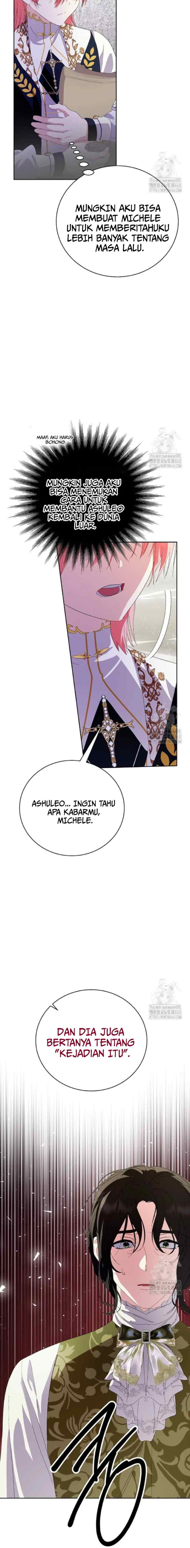 If You Remove the Kind Protagonist's Mask chapter 81 halaman 18