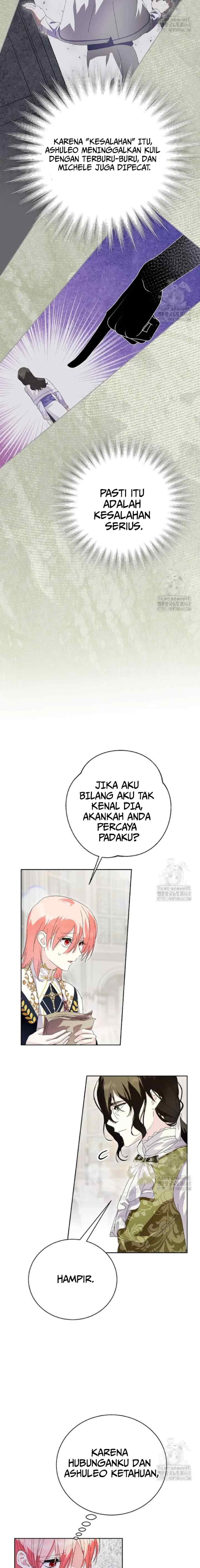 If You Remove the Kind Protagonist's Mask chapter 81 halaman 17