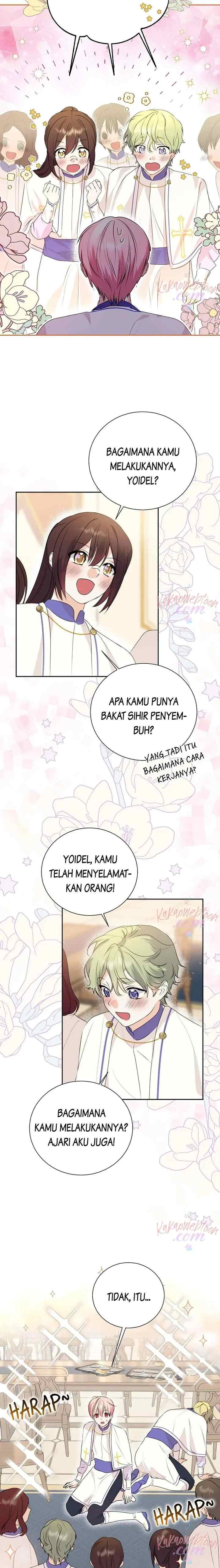 If You Remove the Kind Protagonist's Mask chapter 9 halaman 4