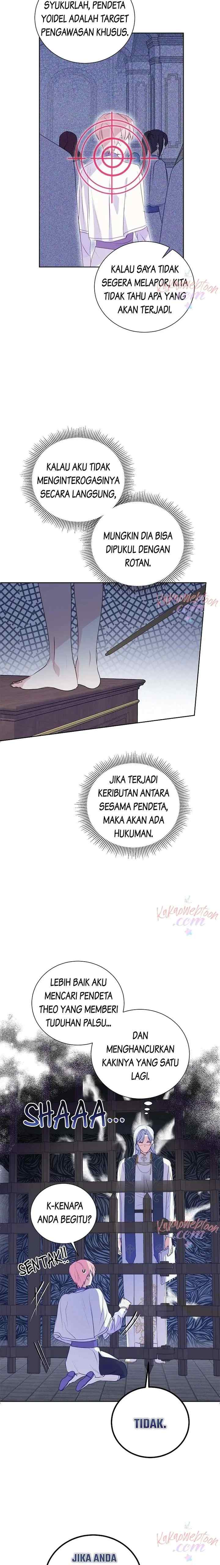 If You Remove the Kind Protagonist's Mask chapter 9 halaman 14