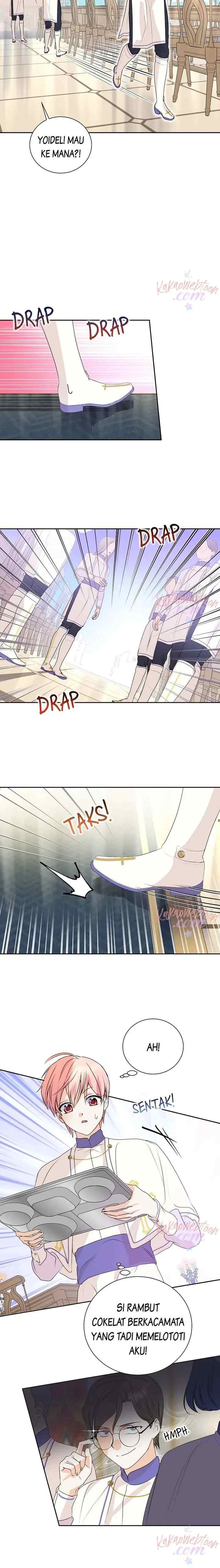 If You Remove the Kind Protagonist's Mask chapter 9 halaman 6