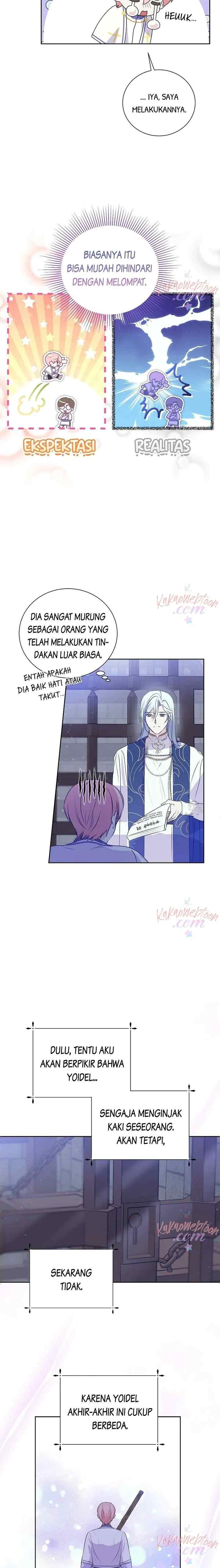 If You Remove the Kind Protagonist's Mask chapter 9 halaman 11