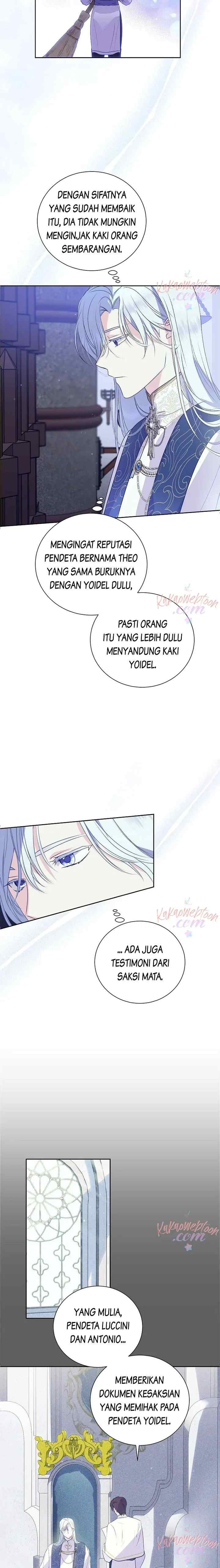 If You Remove the Kind Protagonist's Mask chapter 9 halaman 12