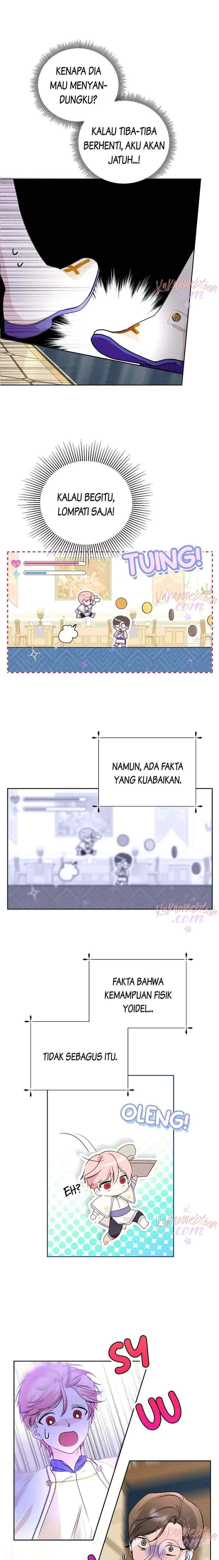 If You Remove the Kind Protagonist's Mask chapter 9 halaman 7