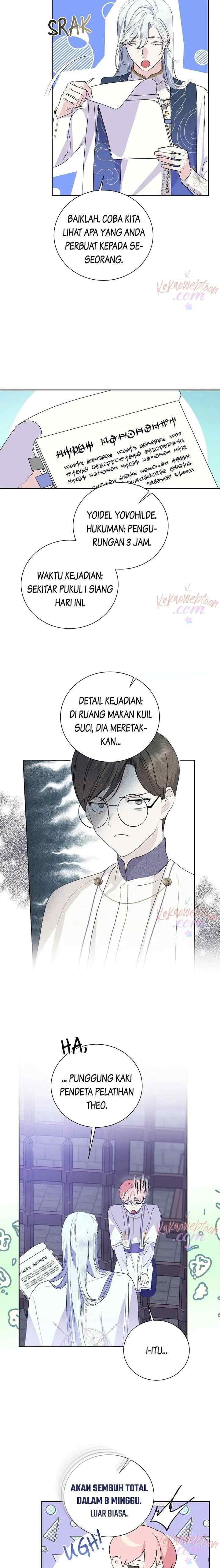 If You Remove the Kind Protagonist's Mask chapter 9 halaman 10