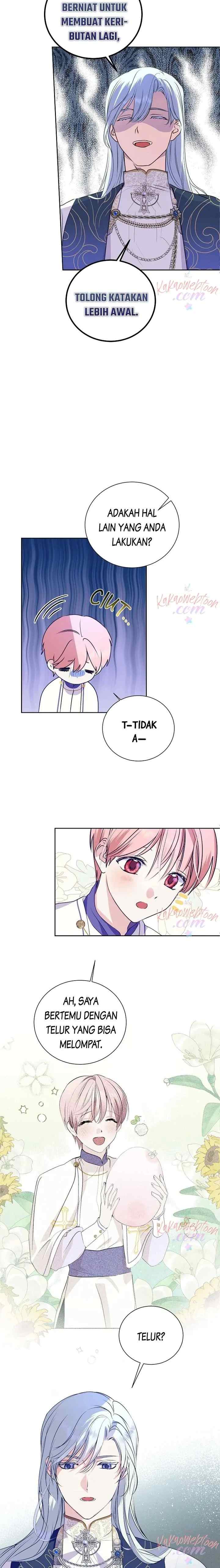 If You Remove the Kind Protagonist's Mask chapter 9 halaman 15