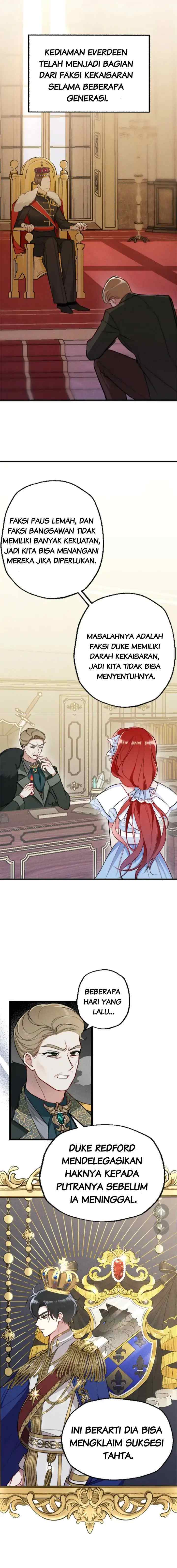 If You So Desire My Despair chapter 2 halaman 5