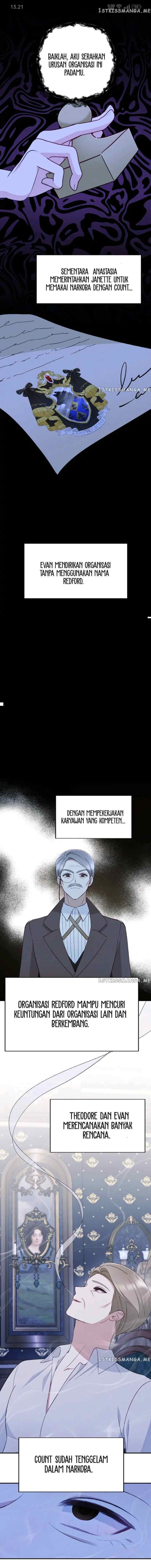 If You So Desire My Despair chapter 27 halaman 5
